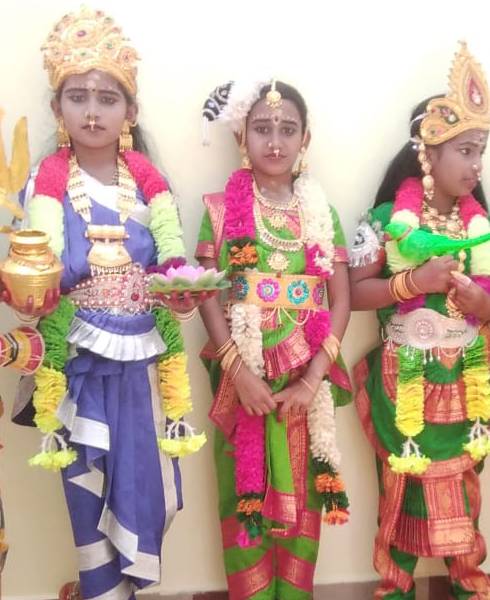 dasarivar temple function